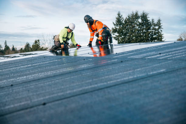 Reliable Gutter Installation contractor in Adna, WA by Roof Repair Smedway